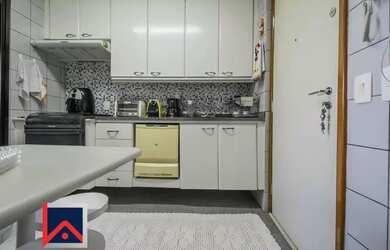 Imagem 8: Apartamento Locação 3 Dormitórios - 100 m² Brooklin