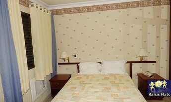 Imagem 6: Flat para locação na Bela Vista - Edifício Paulista Wall Street - Cód. WUM04805