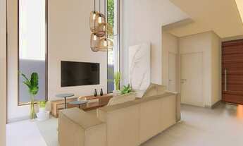 Imagem 7: Sobrado 4 quartos sendo 3 suítes em construção no Condomínio Vale Verde!!