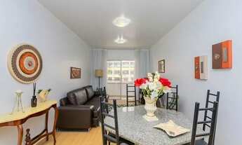 Imagem 6: Apartamento para Locação em Curitiba, Água Verde, 2 dormitórios, 1 banheiro, 1 vaga