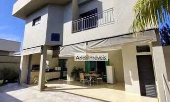 Imagem: Casa com 4 dormitórios, 345 m² - venda