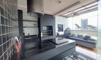 Imagem 3: Cobertura duplex no Humanari, 225m², 3 dormitórios - venda por R$ 5.800.000 ou aluguel por