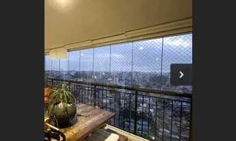 Imagem 4: Apartamento para aluguel e venda com 128 metros quadrados com 3 quartos em cond clube