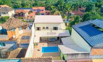 Imagem 3: Casa V.Grande com piscina