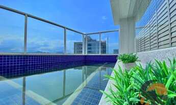 Imagem 2: Cobertura com 4 dormitórios à venda, 143 m² por R$ 3.000.000,00 - Enseada Azul - Guarapari