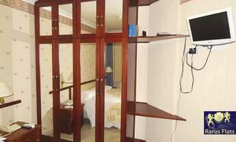 Imagem 7: Flat para locação na Bela Vista - Edifício Paulista Wall Street - Cód. WUM04805