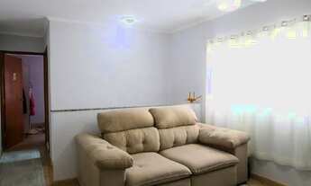 Imagem 4: Casa com 3 dormitórios para alugar, 111 m² por R$ 3.238,00/mês - Parque Capuava - Santo An