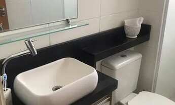 Imagem 6: AC- Apartamento para venda no Jardim Satélite, bairro da zona sul de São José dos Campos/S