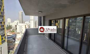 Imagem 6: Ao lado Metrô V Madalena, 2 dormitórios, 1 suite, varanda fechada com vidro e 1 vaga!