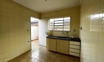 Imagem 4: Casa com 2 dormitórios para alugar, 257 m² por R$ 1.572,34/mês - Vila São Pedro - Santo An