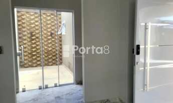 Imagem 5: Viva com conforto e segurança nessa casa nova com 3 dormitórios e área gourmet!