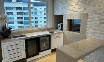 Imagem 8: Apartamento com 4 dormitórios à venda, 274 m² por R$ 3.600.000,00 - Campo Comprido - Curit