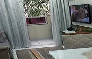 Imagem 7: CENTRO PECHINCHA APTO INAMENTE DECORADO 2 QTS LAZER COMLETO DOC OK