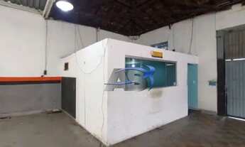 Imagem 4: Galpão para alugar, 450 m² por R$ 32.400,00/mês - Pinheiros - São Paulo/SP