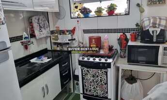 Imagem 4: Apartamento com 1 dorm, Tupi, Praia Grande - R$ 187 mil, Cod: ACT2213