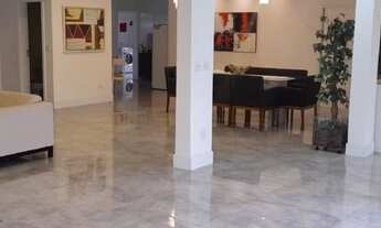 Imagem 6: Casa com 7 dormitórios TEMPORADA OU MENSAL, 628 m² - Acapulco - Guarujá/SP