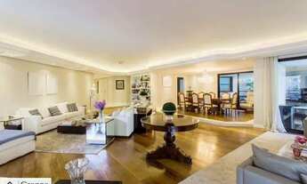 Imagem 2: Venda Apartamento 4 Suites com Closet 4 Vagas 640m²