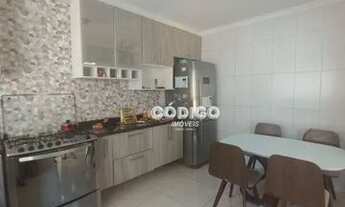 Imagem 7: Sobrado com 2 dormitórios para alugar, 110 m² por R$ 1.600,00/mês - Jardim Rosa de Franca