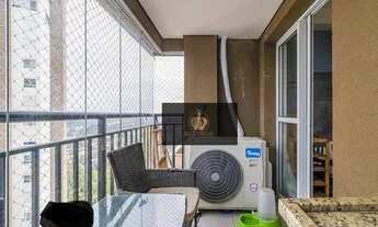 Imagem 6: Apartamento com 3 dormitórios, 82 m² - venda por R$ 900.000,00 ou aluguel por R$ 7.998,33