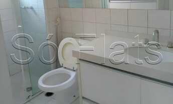 Imagem 6: Residecial Seng disponível para locação contendo 40m², 1 dormitório e 1 vaga de garagem