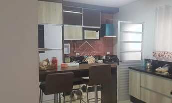 Imagem 3: TRIPLEX com 3 dormitórios à venda com 130m² por R$ 590.000,00 no bairro Boqueirão - CURITI