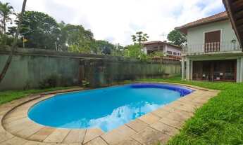 Imagem 5: Sobrado á venda com 500m e 6 dormitórios - Alto da Boa Vista - SP