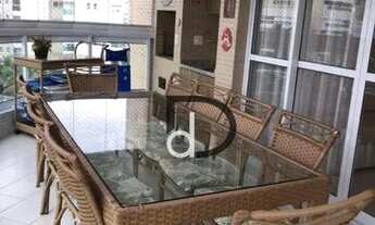 Imagem 5: Apartamento com 3 dormitórios para alugar, 120 m² por R$ 13.000,00/mês - Riviera de São Lo