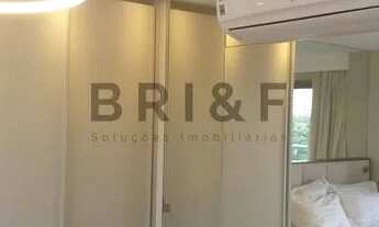 Imagem 7: Alto Padrão 1 quarto no Brooklin