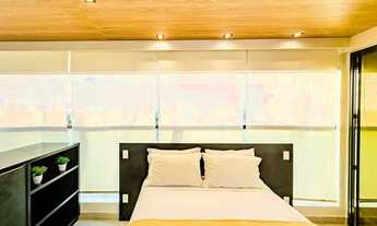 Imagem 4: Loft de luxo com acabamento premium no coração de Ponta Negra - RN