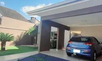 Imagem 4: Casa com 2 dormitórios à venda, 165 m² por R$ 587.000,00 - Jardim Pacaembu - Londrina/PR