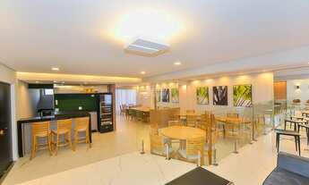 Imagem 3: Apartamento para venda tem 131 metros quadrados com 3 quartos em Bigorrilho - Curitiba - P