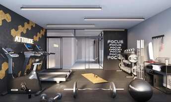 Imagem 7: Lançamento no bairro dos Bancários por trás do Carrefour com 2 e 3 dormitórios!