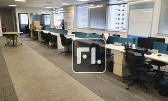 Imagem 5: Conjunto para alugar, 503 m² por R$ 47.500,00/mês - Chácara Santo Antônio - São Paulo/SP