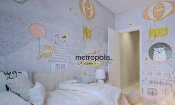 Imagem 6: Apartamento à venda, 109 m² por R$ 980.000,00 - Jardim - Santo André/SP