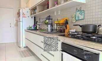 Imagem 6: Candeias - Apartamento com 107 metros - 3 Quartos - 2 Suítes - 1 Garagem - Jaboatão dos, P