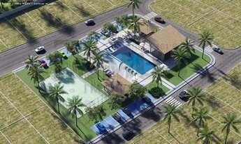 Imagem 4: Lote Amplo no Malibu Beach Residence à Beira-Mar com 237,50 m²