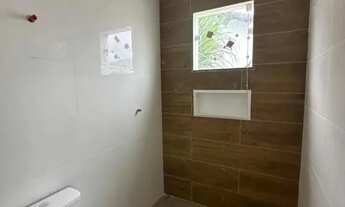 Imagem 7: Ocean vende: Itaipuaçu, casa 2 quartos com suítes, asfalto, chuveirão. Aceita financiament