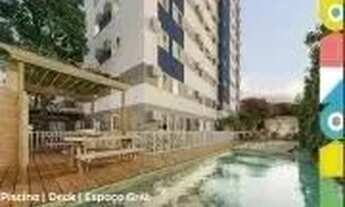 Imagem 3: CITTÁ SAN MARTINS RESIDENCE 35 m² com 2 quartos em San Martin - Recife - PE