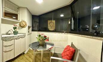 Imagem 5: Apartamento à Venda 3 Dormitórios (1 Suíte) Mobiliado - Balneário Estreito - Florianópolis