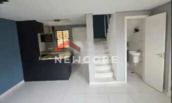 Imagem 4: Sobrado em Rua Sofia Dubiella - Abranches - Curitiba/PR