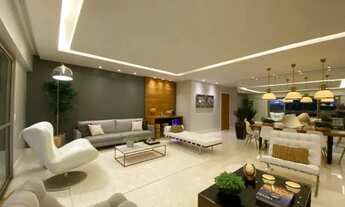 Imagem: Apartamento Altíssimo Padrão Mobiliado