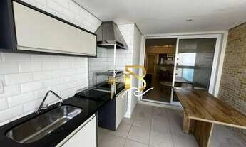 Imagem 7: Apartamento com 2 dormitórios para alugar, 117 m² por R$ 7.800,00/mês - Astúrias - Guarujá