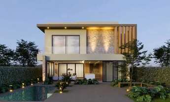 Imagem 2: Casa com 4 Quartos Villa Lobos - Paulínia