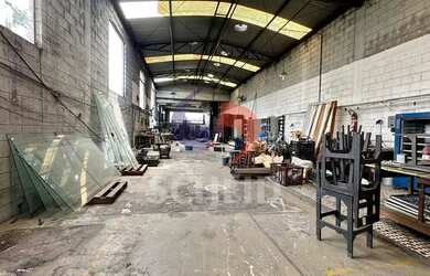 Imagem 4: Venda de Galpão 600 m2 - Vila Constança/SP