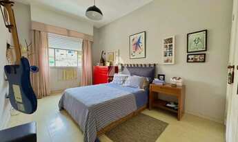 Imagem 5: Apartamento com 242m² - 4 quartos (1 suíte) com 2 vagas no Posto 6, Copacabana-RJ