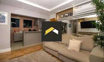 Imagem 3: Apartamento com 2 dormitórios para alugar, 80 m² por R$ 6.695,00/mês - Auxiliadora - Porto