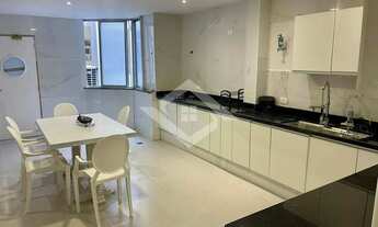 Imagem 6: Alugo apartamento na av Atlantica vista mar com garagem