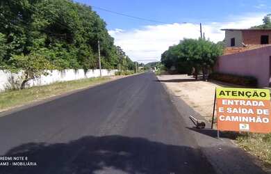 Imagem 2: Área rural com 10 hectares, plano, frente para Pi-112, a 20 km de Teresina!
