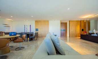 Imagem 4: Área Privativa 04 suítes à venda no Santo Agostinho, próximo à Praça da Assembleia