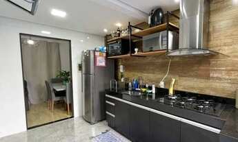 Imagem 6: Casa com 3 Quartos e 2 banheiro à Venda, 139m² Osvaldo Cruz - São Caetano do Sul, SP